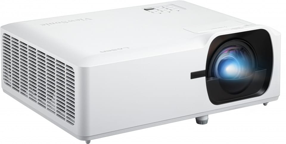 Viewsonic LS710HD vidéo-projecteur Projecteur à focale standard 4200 ANSI lumens 1080p (1920x1080) Blanc (LS710HD) — image 5