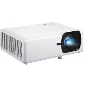 Viewsonic LS710HD vidéo-projecteur Projecteur à focale standard 4200 ANSI lumens 1080p (1920x1080) Blanc (LS710HD)