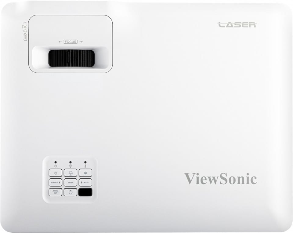 Viewsonic LS710HD vidéo-projecteur Projecteur à focale standard 4200 ANSI lumens 1080p (1920x1080) Blanc (LS710HD) — image 7