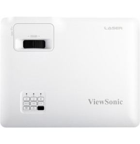 Viewsonic LS710HD vidéo-projecteur Projecteur à focale standard 4200 ANSI lumens 1080p (1920x1080) Blanc (LS710HD)