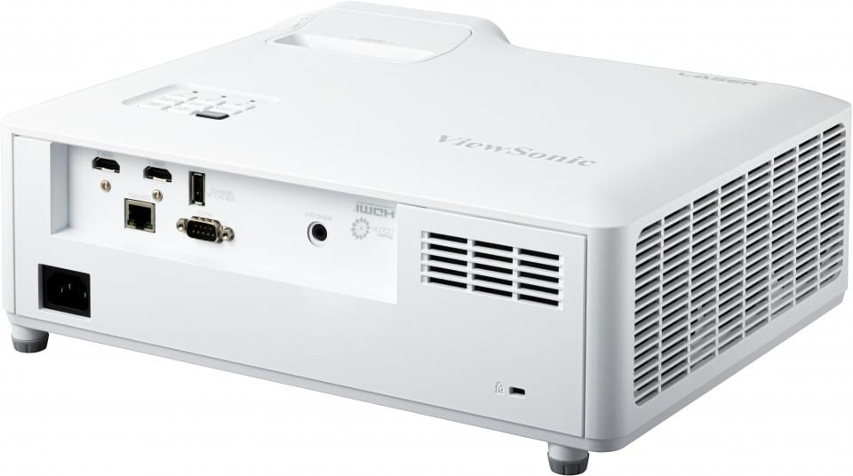 Viewsonic LS710HD vidéo-projecteur Projecteur à focale standard 4200 ANSI lumens 1080p (1920x1080) Blanc (LS710HD) — image 8