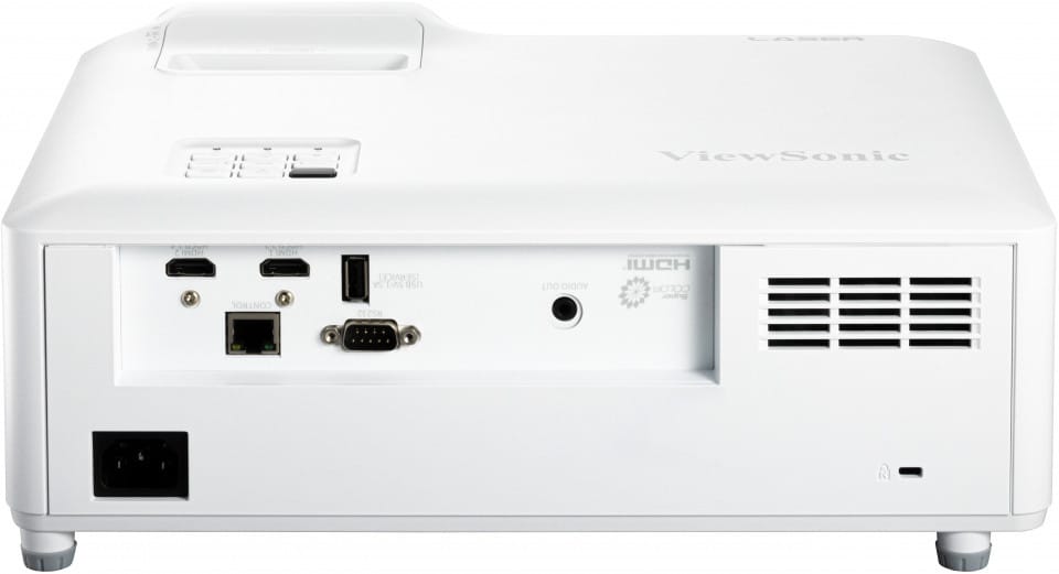 Viewsonic LS710HD vidéo-projecteur Projecteur à focale standard 4200 ANSI lumens 1080p (1920x1080) Blanc (LS710HD) — image 14