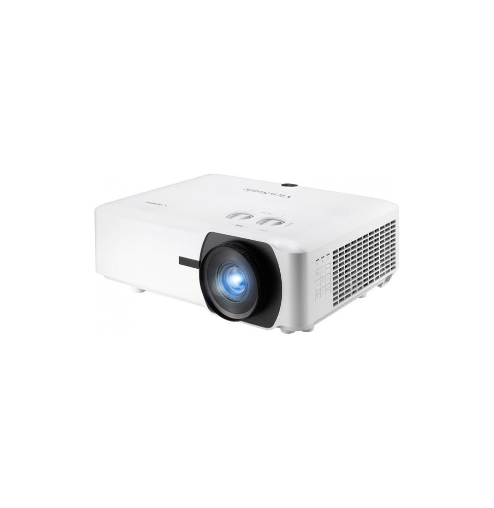 Viewsonic LS850WU vidéo-projecteur Projecteur à focale standard 5000 ANSI lumens DMD WUXGA (1920x1200) Blanc (LS850WU)