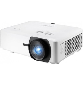 Viewsonic LS850WU vidéo-projecteur Projecteur à focale standard 5000 ANSI lumens DMD WUXGA (1920x1200) Blanc (LS850WU)