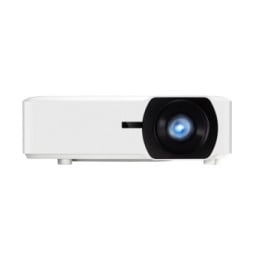 Viewsonic LS850WU vidéo-projecteur Projecteur à focale standard 5000 ANSI lumens DMD WUXGA (1920x1200) Blanc (LS850WU)