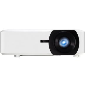 Viewsonic LS850WU vidéo-projecteur Projecteur à focale standard 5000 ANSI lumens DMD WUXGA (1920x1200) Blanc (LS850WU)