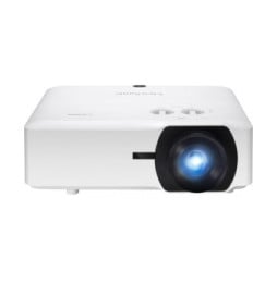 Viewsonic LS850WU vidéo-projecteur Projecteur à focale standard 5000 ANSI lumens DMD WUXGA (1920x1200) Blanc (LS850WU)
