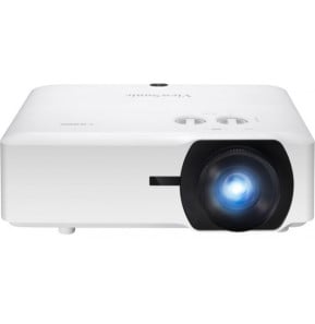 Viewsonic LS850WU vidéo-projecteur Projecteur à focale standard 5000 ANSI lumens DMD WUXGA (1920x1200) Blanc (LS850WU)