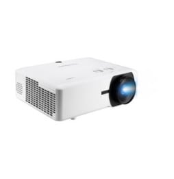 Viewsonic LS850WU vidéo-projecteur Projecteur à focale standard 5000 ANSI lumens DMD WUXGA (1920x1200) Blanc (LS850WU)