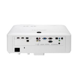 Viewsonic LS850WU vidéo-projecteur Projecteur à focale standard 5000 ANSI lumens DMD WUXGA (1920x1200) Blanc (LS850WU)