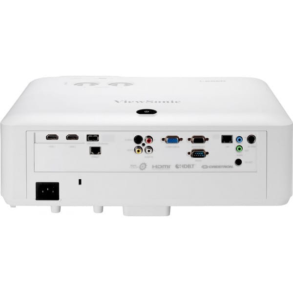 Viewsonic LS850WU vidéo-projecteur Projecteur à focale standard 5000 ANSI lumens DMD WUXGA (1920x1200) Blanc (LS850WU) — image 8