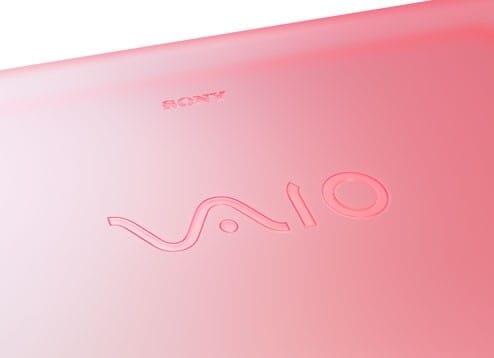 Ordinateur portable Sony Vaio VPCCA15FF