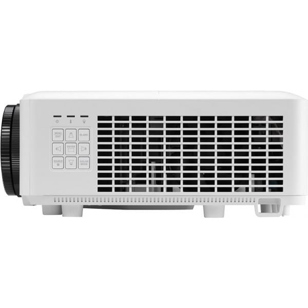 Viewsonic LS850WU vidéo-projecteur Projecteur à focale standard 5000 ANSI lumens DMD WUXGA (1920x1200) Blanc (LS850WU) — image 9