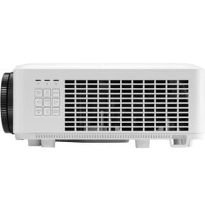 Viewsonic LS850WU vidéo-projecteur Projecteur à focale standard 5000 ANSI lumens DMD WUXGA (1920x1200) Blanc (LS850WU)