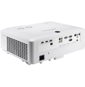 Viewsonic LS850WU vidéo-projecteur Projecteur à focale standard 5000 ANSI lumens DMD WUXGA (1920x1200) Blanc (LS850WU)
