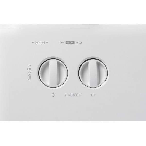 Viewsonic LS850WU vidéo-projecteur Projecteur à focale standard 5000 ANSI lumens DMD WUXGA (1920x1200) Blanc (LS850WU) — image 13