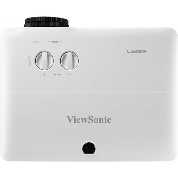 Viewsonic LS850WU vidéo-projecteur Projecteur à focale standard 5000 ANSI lumens DMD WUXGA (1920x1200) Blanc (LS850WU) — image 14