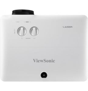 Viewsonic LS850WU vidéo-projecteur Projecteur à focale standard 5000 ANSI lumens DMD WUXGA (1920x1200) Blanc (LS850WU)