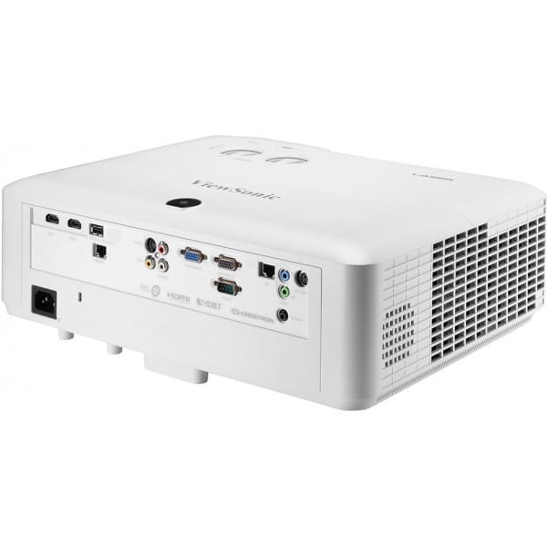 Viewsonic LS850WU vidéo-projecteur Projecteur à focale standard 5000 ANSI lumens DMD WUXGA (1920x1200) Blanc (LS850WU) — image 16