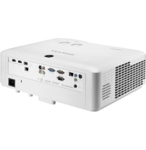 Viewsonic LS850WU vidéo-projecteur Projecteur à focale standard 5000 ANSI lumens DMD WUXGA (1920x1200) Blanc (LS850WU)