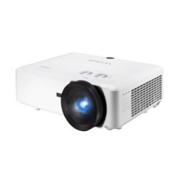 Viewsonic LS860WU vidéo-projecteur Projecteur à focale standard 5000 ANSI lumens DMD WUXGA (1920x1200) Blanc (LS860WU)