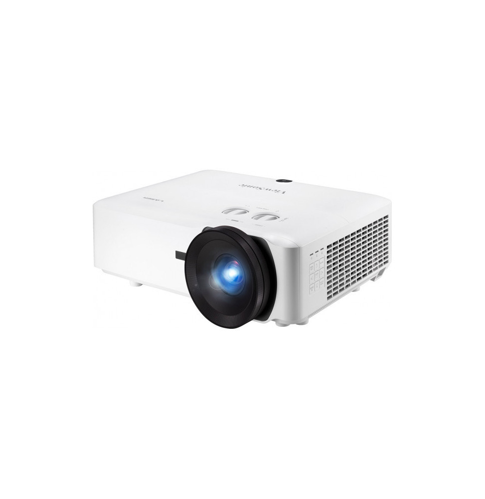 Viewsonic LS860WU vidéo-projecteur Projecteur à focale standard 5000 ANSI lumens DMD WUXGA (1920x1200) Blanc (LS860WU)