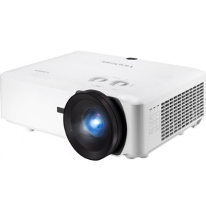 Viewsonic LS860WU vidéo-projecteur Projecteur à focale standard 5000 ANSI lumens DMD WUXGA (1920x1200) Blanc (LS860WU)