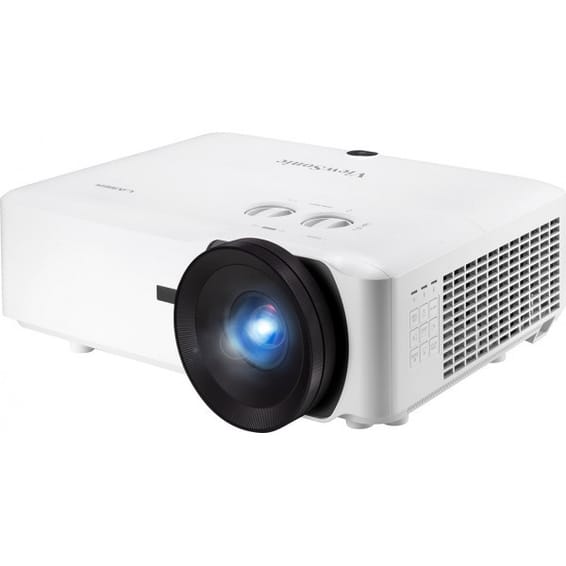Viewsonic LS860WU vidéo-projecteur Projecteur à focale standard 5000 ANSI lumens DMD WUXGA (1920x1200) Blanc (LS860WU)