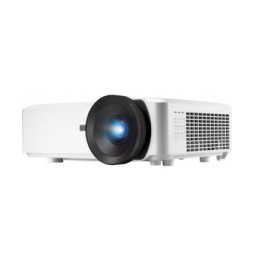Viewsonic LS860WU vidéo-projecteur Projecteur à focale standard 5000 ANSI lumens DMD WUXGA (1920x1200) Blanc (LS860WU)