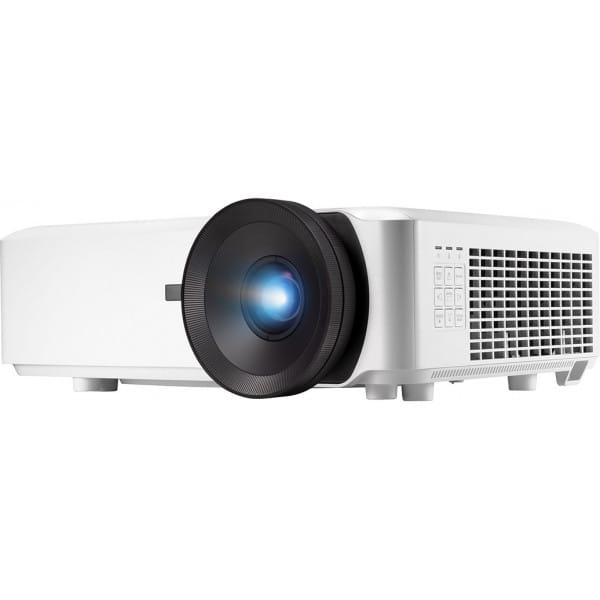 Viewsonic LS860WU vidéo-projecteur Projecteur à focale standard 5000 ANSI lumens DMD WUXGA (1920x1200) Blanc (LS860WU) — image 2