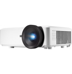 Viewsonic LS860WU vidéo-projecteur Projecteur à focale standard 5000 ANSI lumens DMD WUXGA (1920x1200) Blanc (LS860WU)