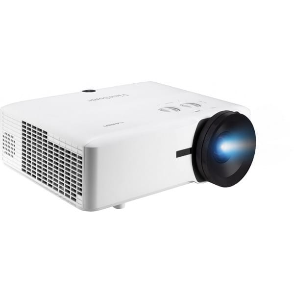 Viewsonic LS860WU vidéo-projecteur Projecteur à focale standard 5000 ANSI lumens DMD WUXGA (1920x1200) Blanc (LS860WU) — image 5