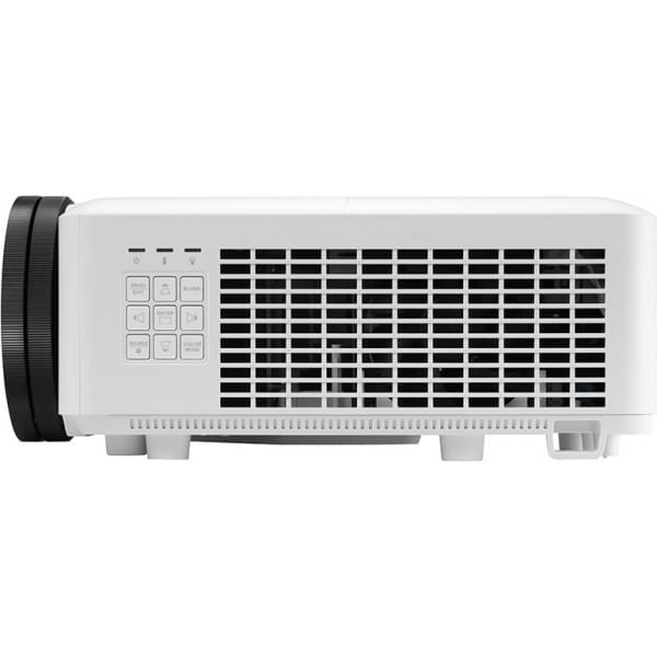 Viewsonic LS860WU vidéo-projecteur Projecteur à focale standard 5000 ANSI lumens DMD WUXGA (1920x1200) Blanc (LS860WU) — image 7