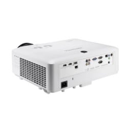 Viewsonic LS860WU vidéo-projecteur Projecteur à focale standard 5000 ANSI lumens DMD WUXGA (1920x1200) Blanc (LS860WU)
