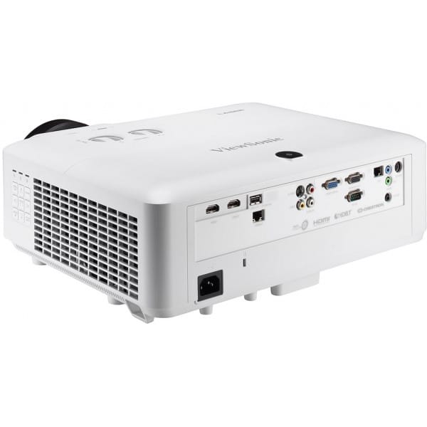 Viewsonic LS860WU vidéo-projecteur Projecteur à focale standard 5000 ANSI lumens DMD WUXGA (1920x1200) Blanc (LS860WU) — image 9