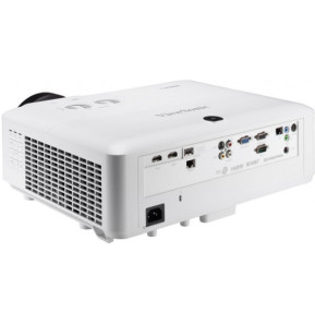 Viewsonic LS860WU vidéo-projecteur Projecteur à focale standard 5000 ANSI lumens DMD WUXGA (1920x1200) Blanc (LS860WU)