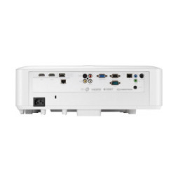 Viewsonic LS860WU vidéo-projecteur Projecteur à focale standard 5000 ANSI lumens DMD WUXGA (1920x1200) Blanc (LS860WU)