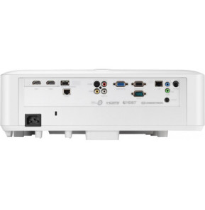 Viewsonic LS860WU vidéo-projecteur Projecteur à focale standard 5000 ANSI lumens DMD WUXGA (1920x1200) Blanc (LS860WU)