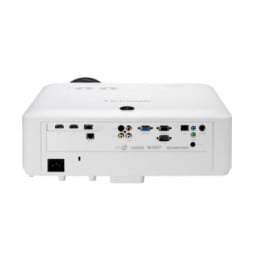 Viewsonic LS860WU vidéo-projecteur Projecteur à focale standard 5000 ANSI lumens DMD WUXGA (1920x1200) Blanc (LS860WU)