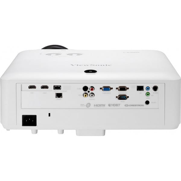 Viewsonic LS860WU vidéo-projecteur Projecteur à focale standard 5000 ANSI lumens DMD WUXGA (1920x1200) Blanc (LS860WU) — image 12