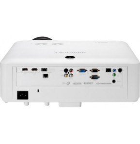 Viewsonic LS860WU vidéo-projecteur Projecteur à focale standard 5000 ANSI lumens DMD WUXGA (1920x1200) Blanc (LS860WU)