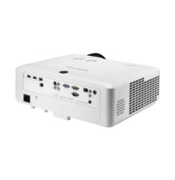 Viewsonic LS860WU vidéo-projecteur Projecteur à focale standard 5000 ANSI lumens DMD WUXGA (1920x1200) Blanc (LS860WU)