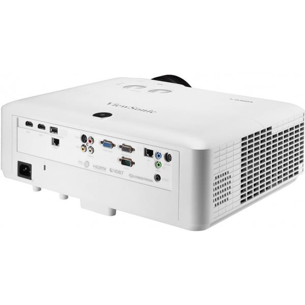 Viewsonic LS860WU vidéo-projecteur Projecteur à focale standard 5000 ANSI lumens DMD WUXGA (1920x1200) Blanc (LS860WU) — image 14