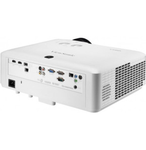 Viewsonic LS860WU vidéo-projecteur Projecteur à focale standard 5000 ANSI lumens DMD WUXGA (1920x1200) Blanc (LS860WU)