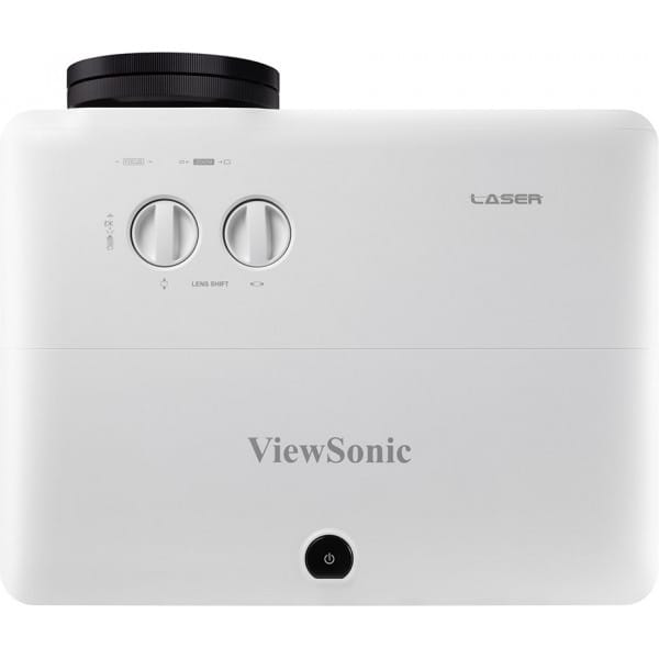 Viewsonic LS860WU vidéo-projecteur Projecteur à focale standard 5000 ANSI lumens DMD WUXGA (1920x1200) Blanc (LS860WU) — image 15