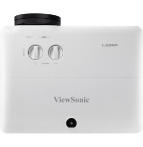 Viewsonic LS860WU vidéo-projecteur Projecteur à focale standard 5000 ANSI lumens DMD WUXGA (1920x1200) Blanc (LS860WU)