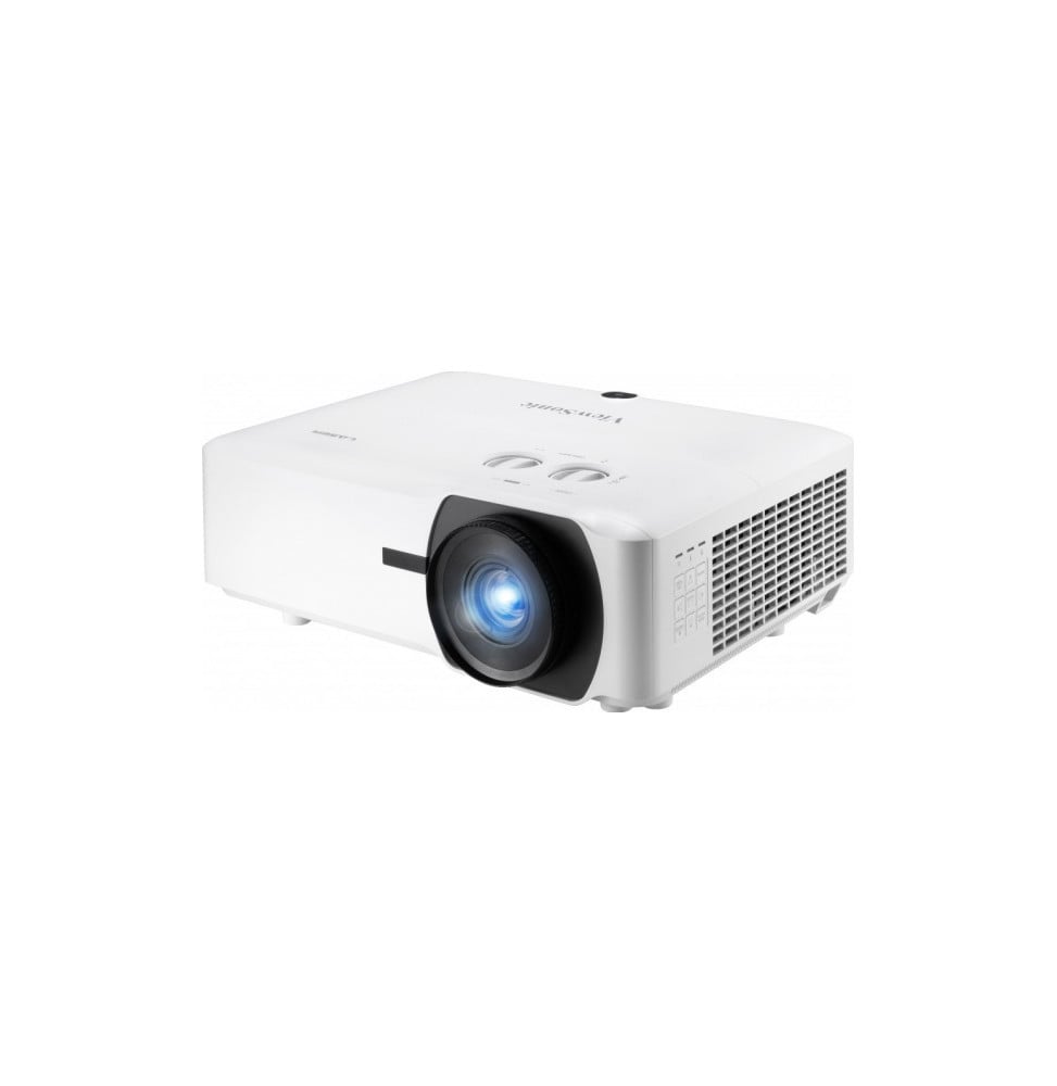 Viewsonic LS920WU vidéo-projecteur Projecteur à focale standard 6000 ANSI lumens DMD WUXGA (1920x1200) Blanc (LS920WU)