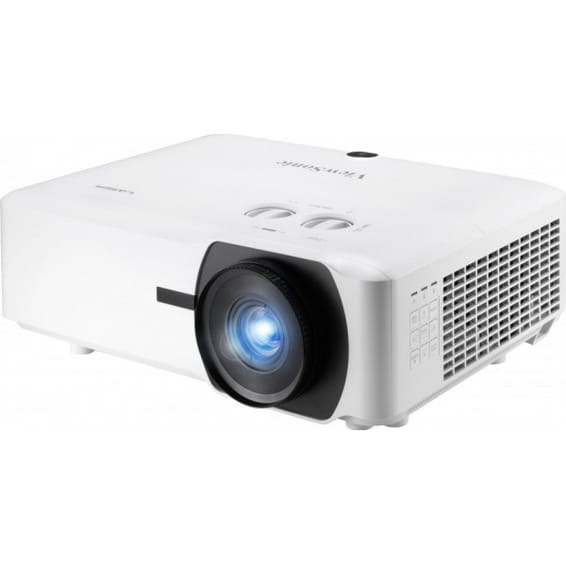 Viewsonic LS920WU vidéo-projecteur Projecteur à focale standard 6000 ANSI lumens DMD WUXGA (1920x1200) Blanc (LS920WU)