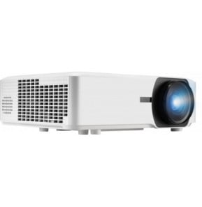 Viewsonic LS920WU vidéo-projecteur Projecteur à focale standard 6000 ANSI lumens DMD WUXGA (1920x1200) Blanc (LS920WU)