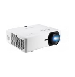 Viewsonic LS920WU vidéo-projecteur Projecteur à focale standard 6000 ANSI lumens DMD WUXGA (1920x1200) Blanc (LS920WU)